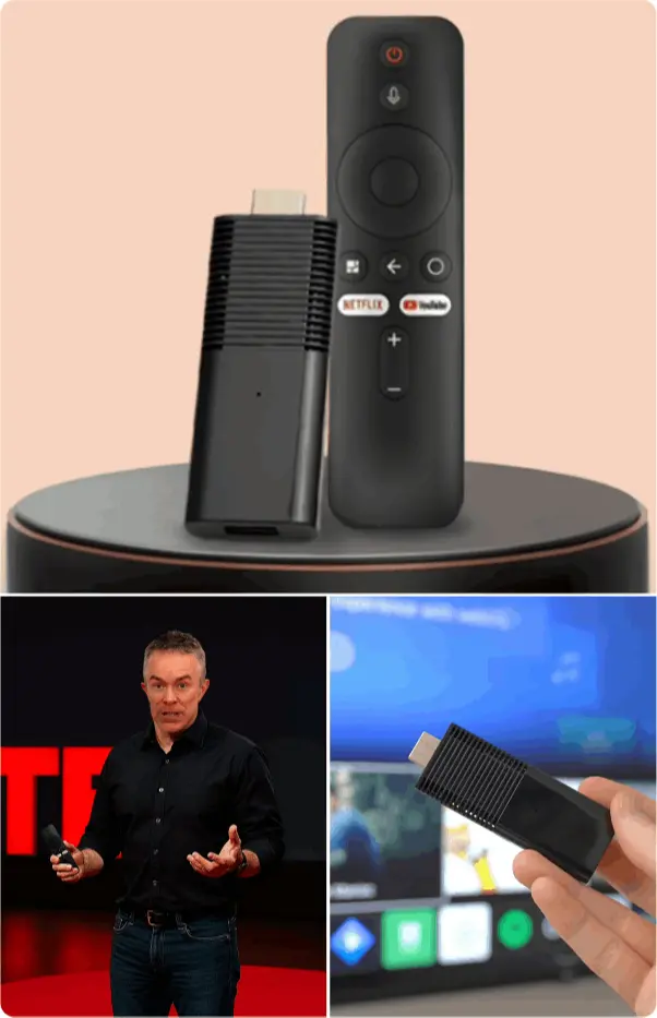 What is Flixy TV Stick